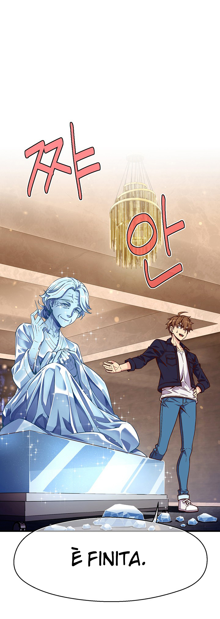 Read The Legendary Moonlight Sculptor Manga Online