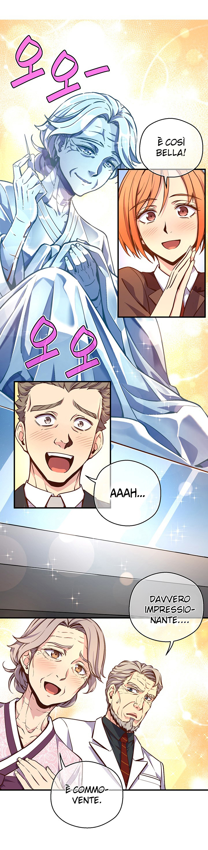 Read The Legendary Moonlight Sculptor Manga Online