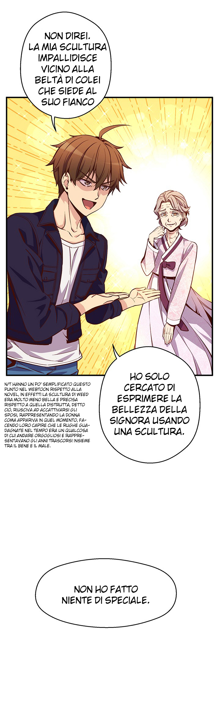 Read The Legendary Moonlight Sculptor Manga Online