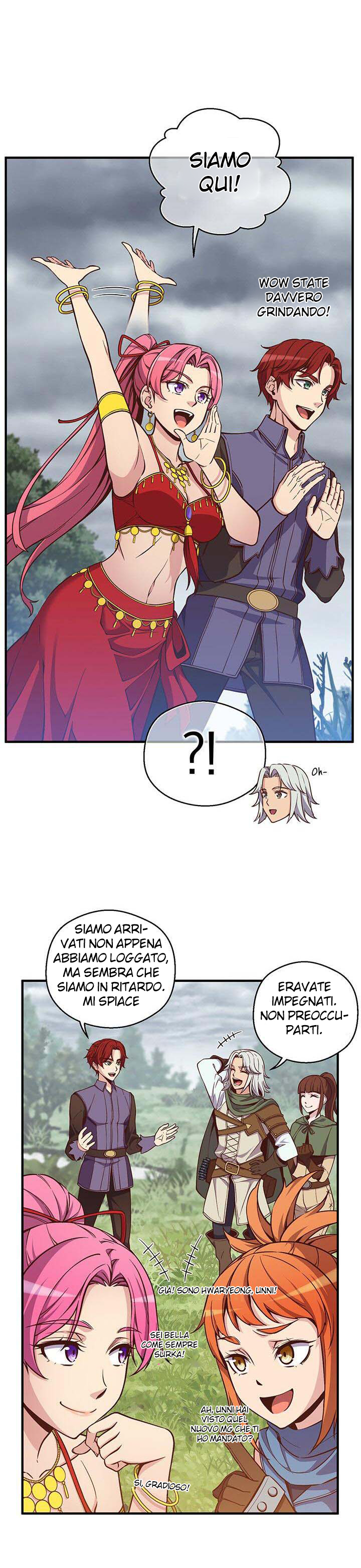 Read The Legendary Moonlight Sculptor Manga Online