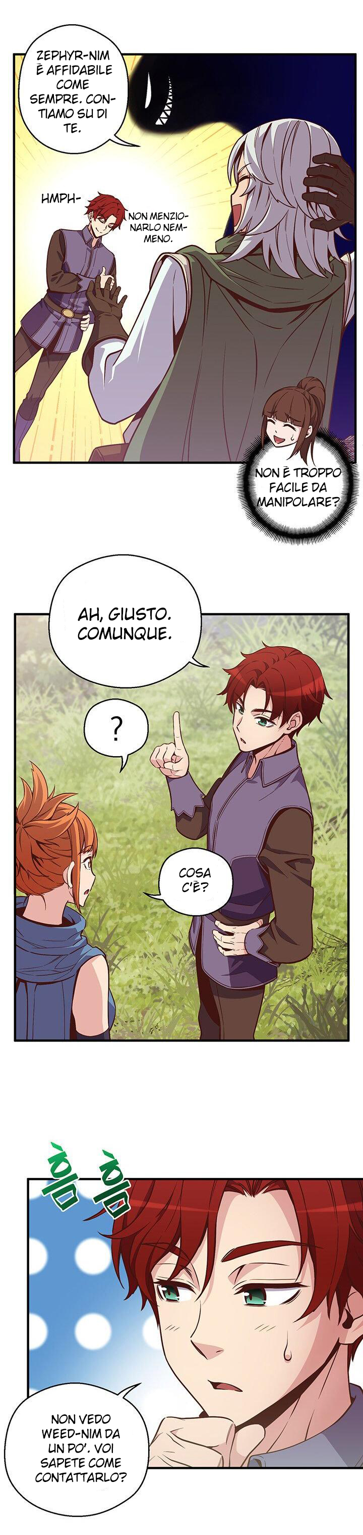 Read The Legendary Moonlight Sculptor Manga Online