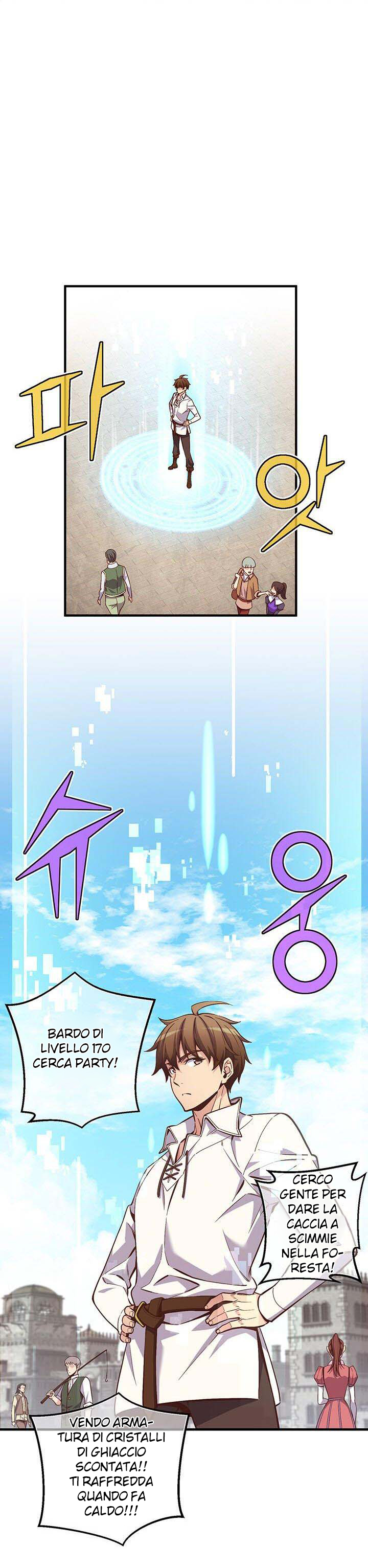 Read The Legendary Moonlight Sculptor Manga Online