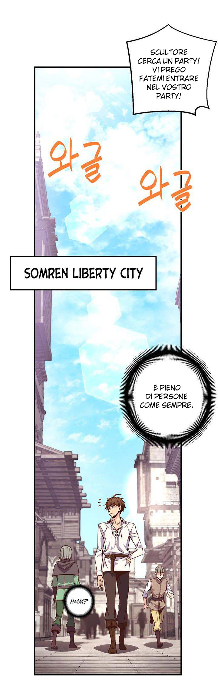 Read The Legendary Moonlight Sculptor Manga Online