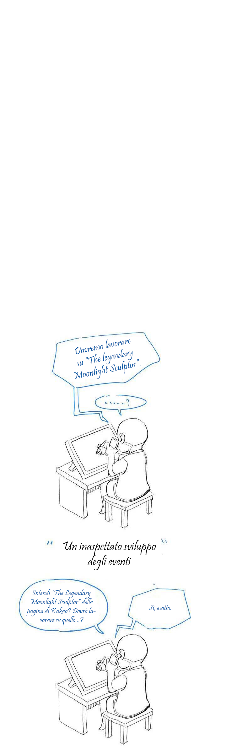 Read The Legendary Moonlight Sculptor Manga Online