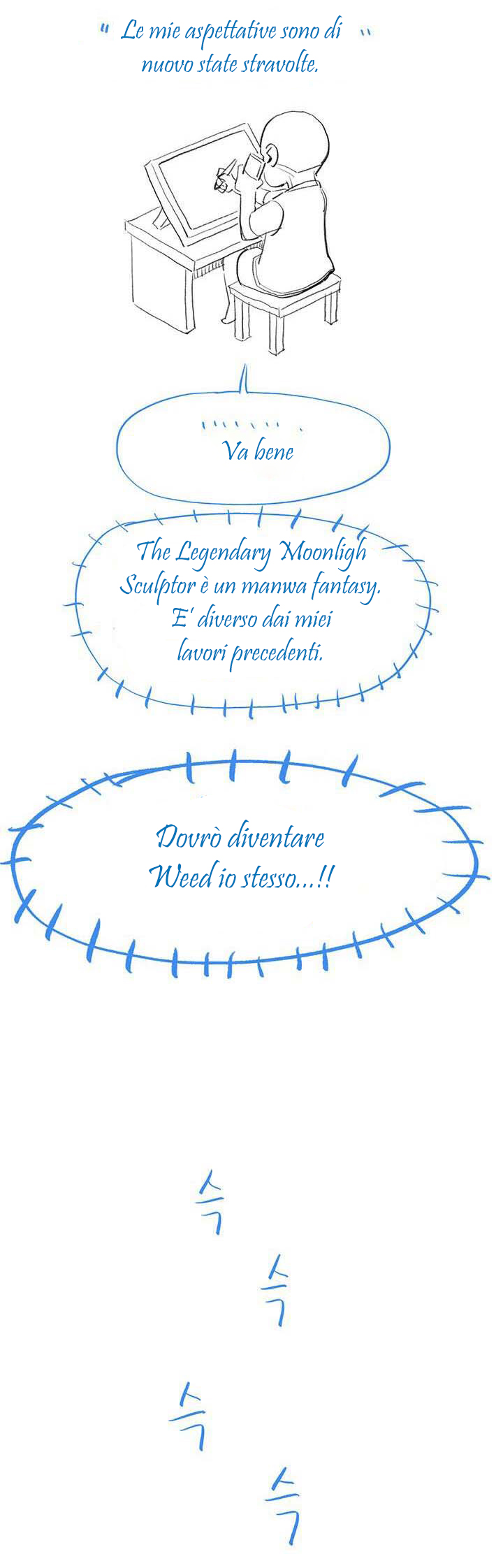 Read The Legendary Moonlight Sculptor Manga Online