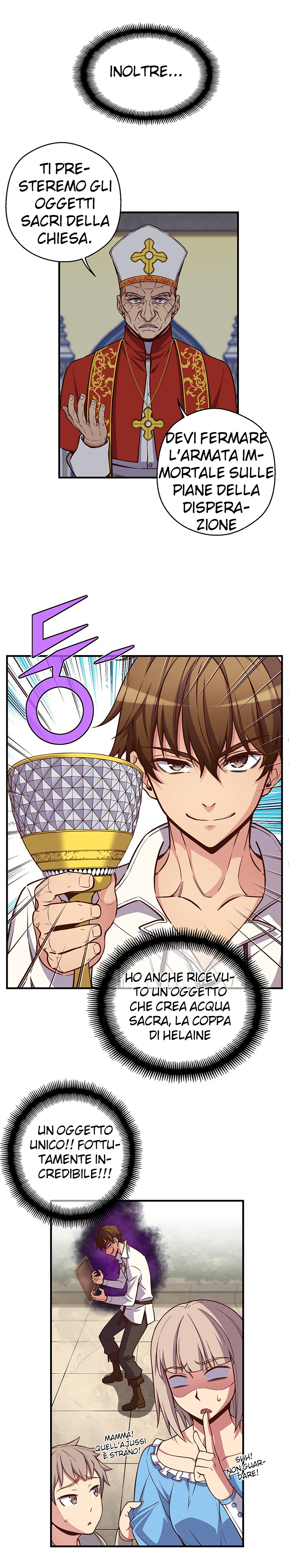 Read The Legendary Moonlight Sculptor Manga Online