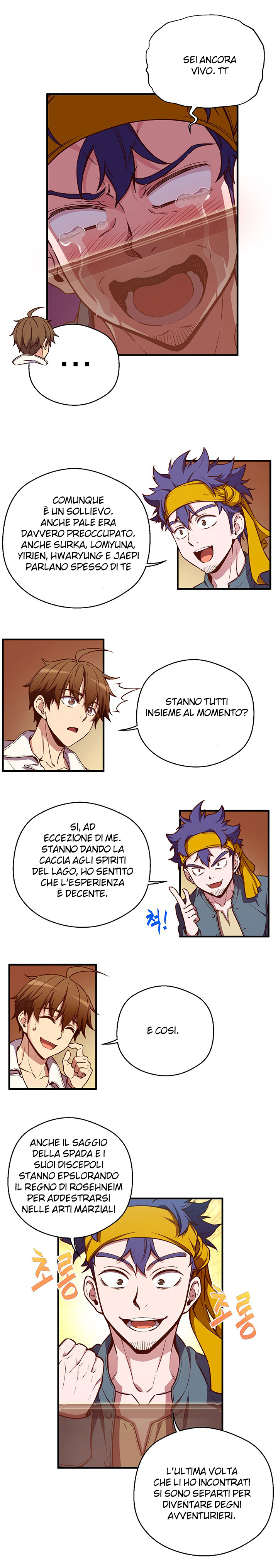 Read The Legendary Moonlight Sculptor Manga Online