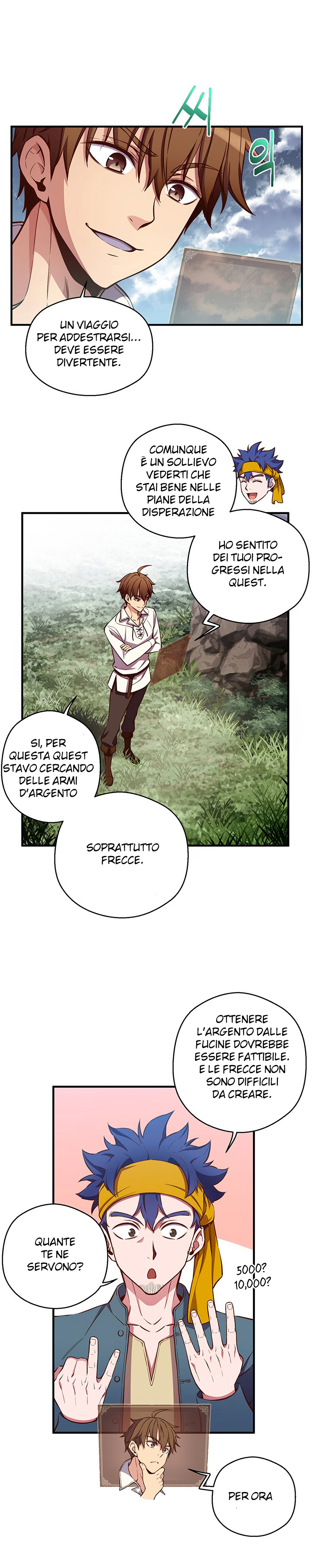 Read The Legendary Moonlight Sculptor Manga Online