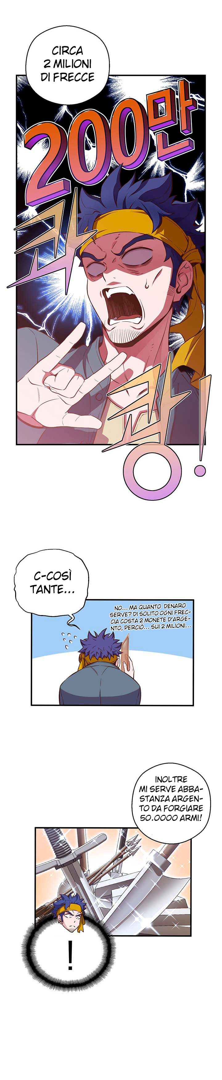 Read The Legendary Moonlight Sculptor Manga Online