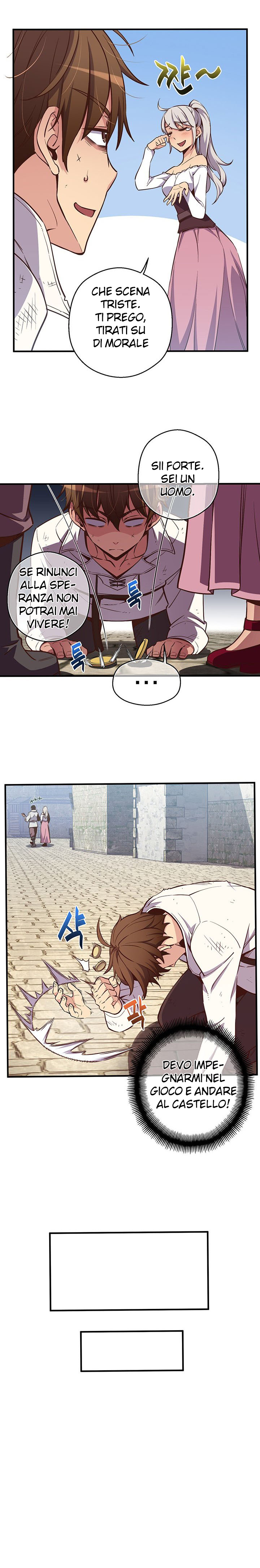 Read The Legendary Moonlight Sculptor Manga Online