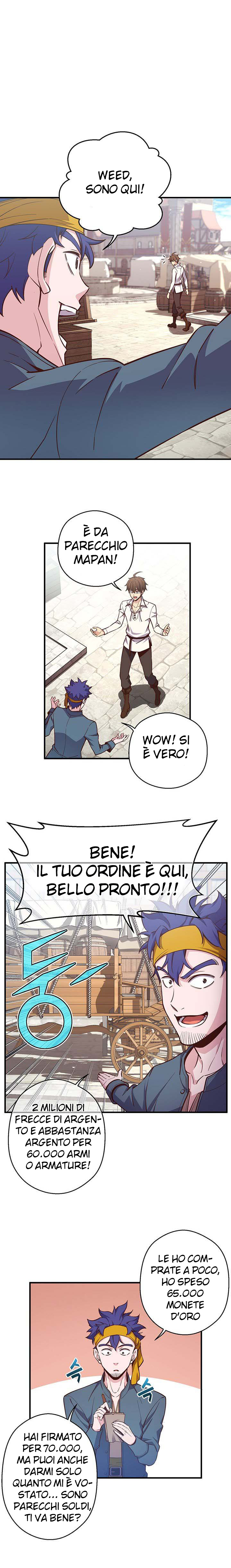 Read The Legendary Moonlight Sculptor Manga Online