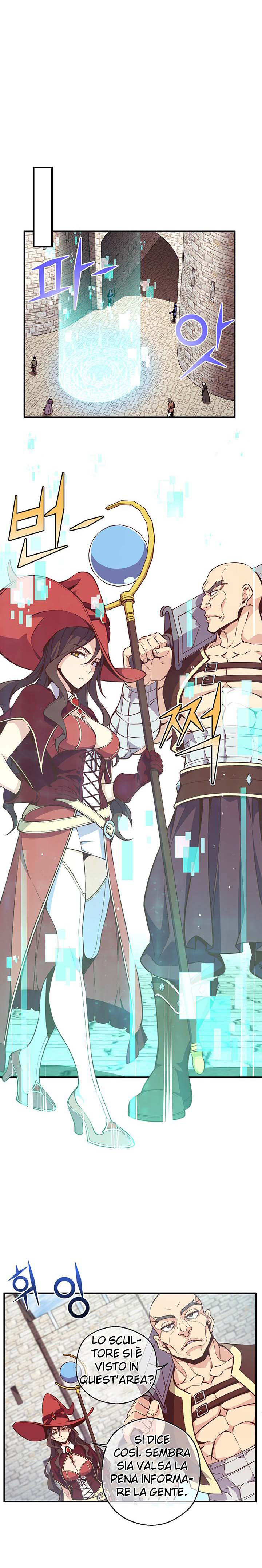 Read The Legendary Moonlight Sculptor Manga Online