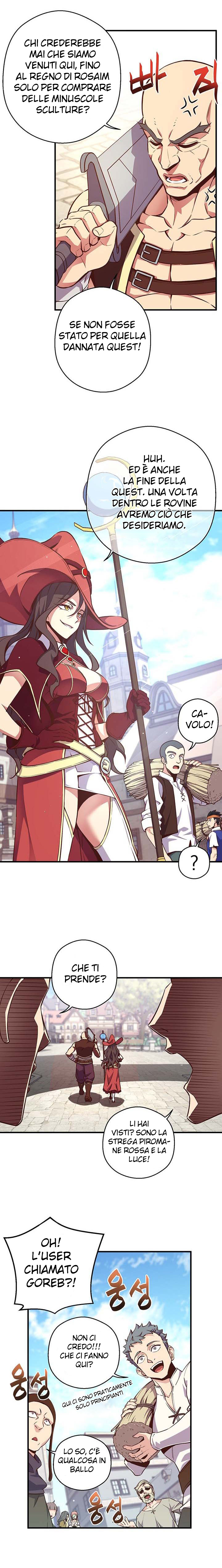 Read The Legendary Moonlight Sculptor Manga Online