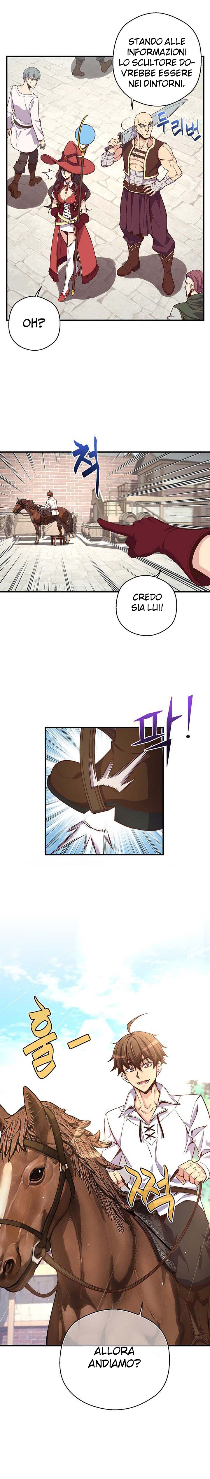 Read The Legendary Moonlight Sculptor Manga Online