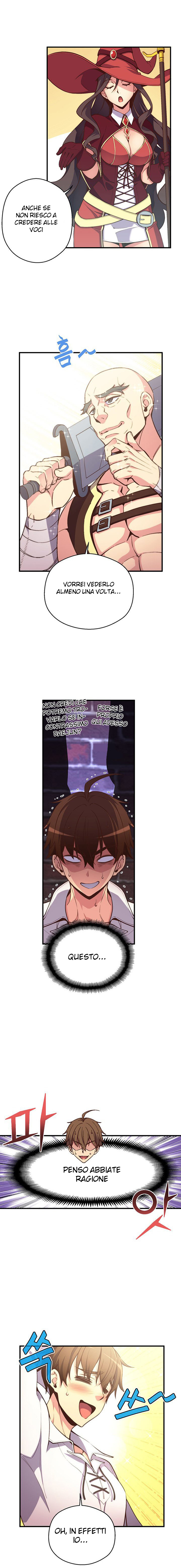 Read The Legendary Moonlight Sculptor Manga Online