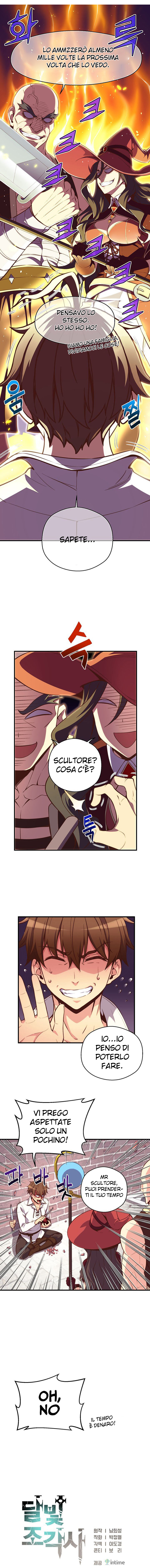 Read The Legendary Moonlight Sculptor Manga Online