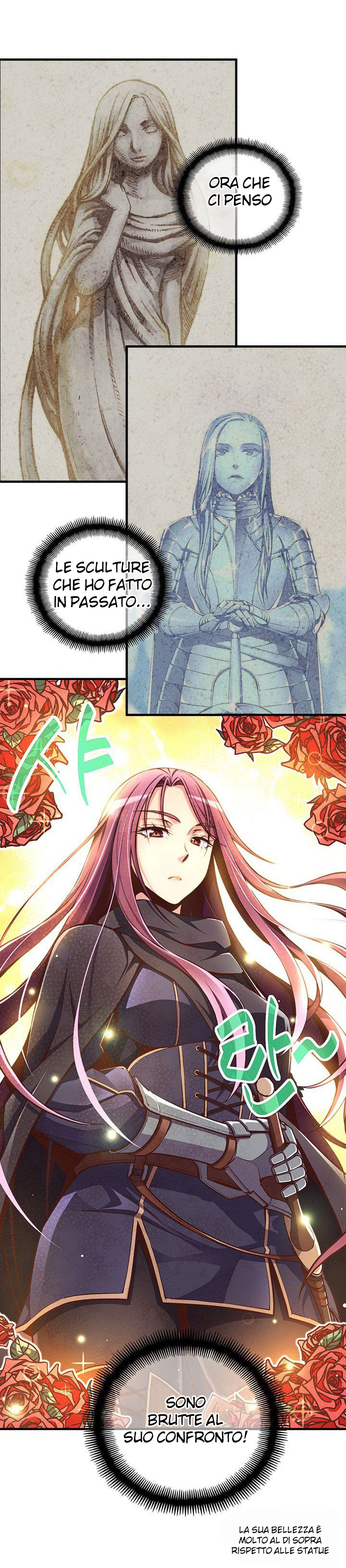 Read The Legendary Moonlight Sculptor Manga Online