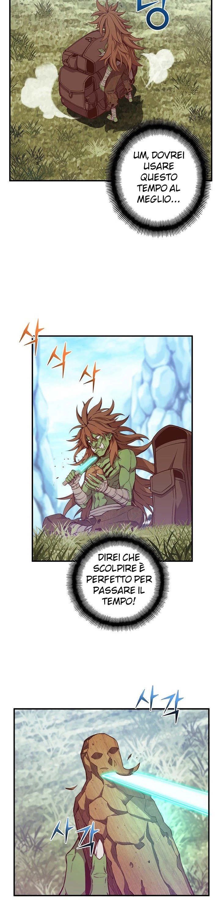 Read The Legendary Moonlight Sculptor Manga Online