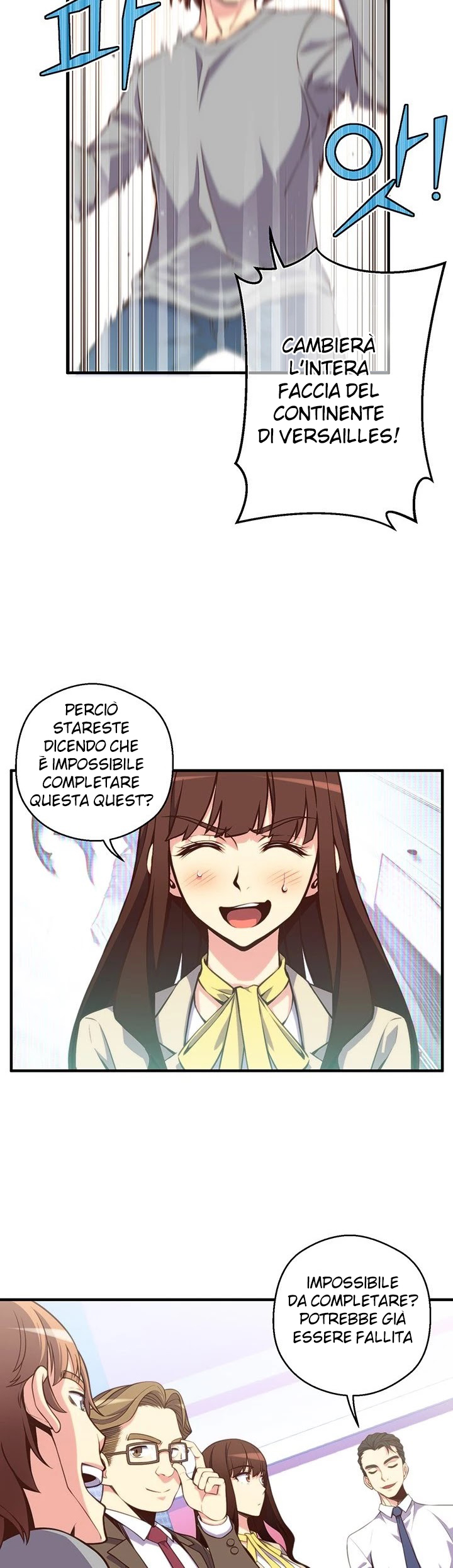 Read The Legendary Moonlight Sculptor Manga Online