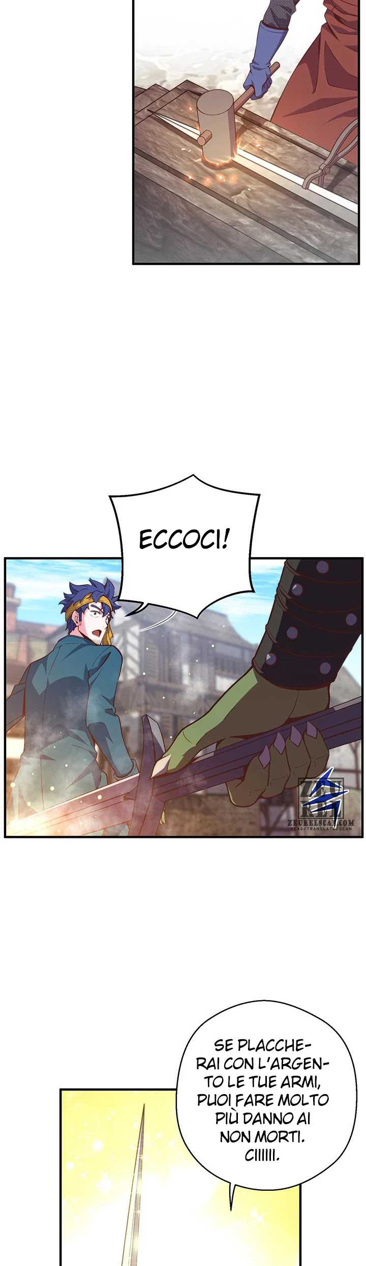 Read The Legendary Moonlight Sculptor Manga Online