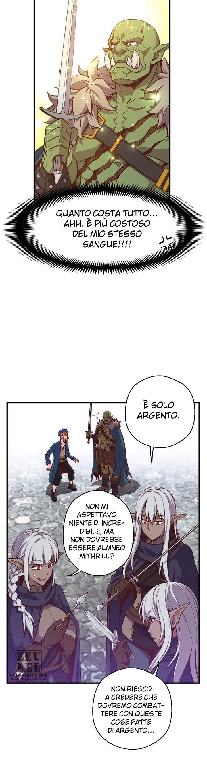 Read The Legendary Moonlight Sculptor Manga Online