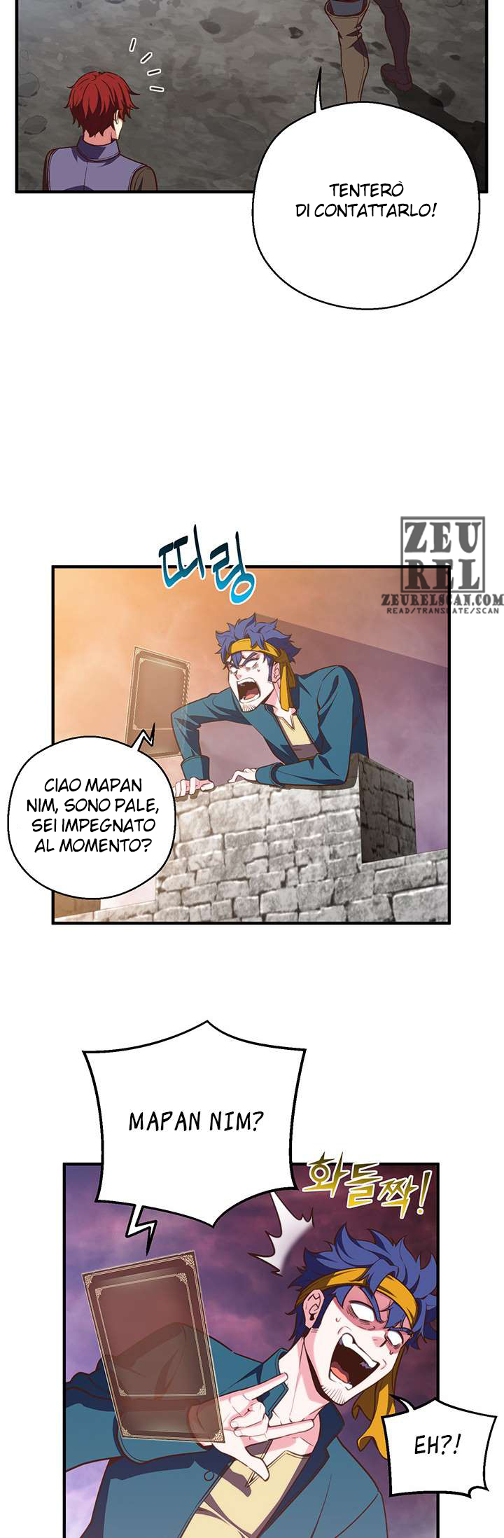 Read The Legendary Moonlight Sculptor Manga Online