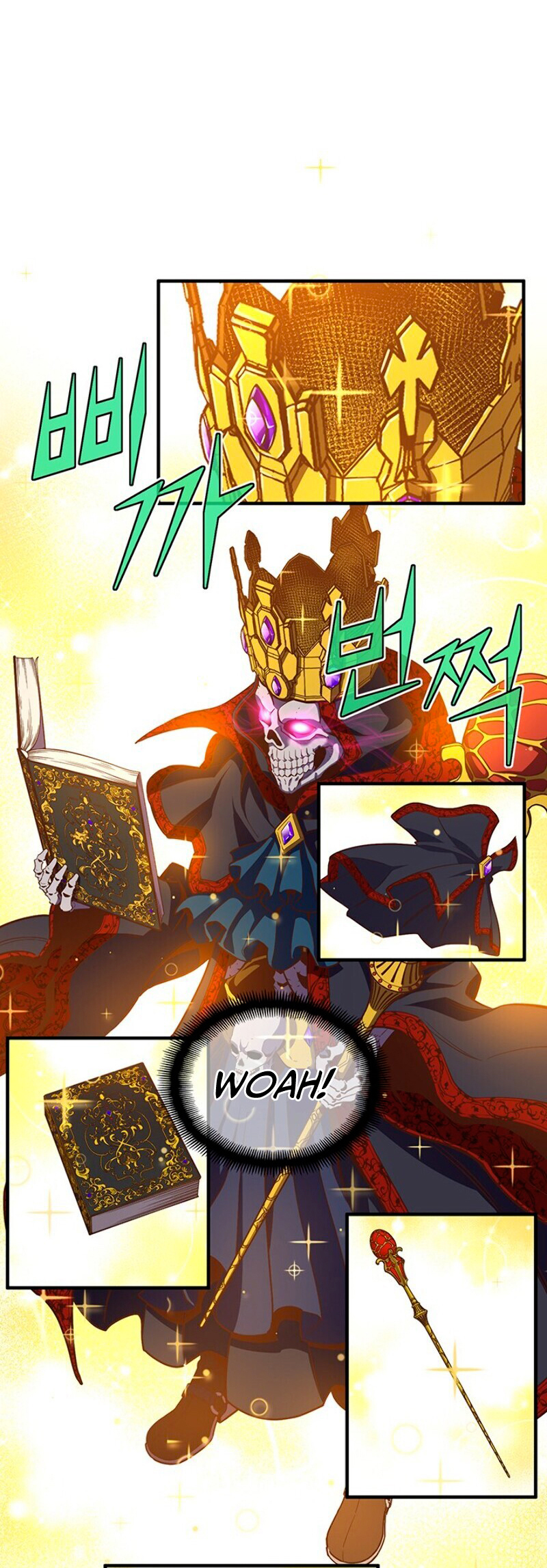 Read The Legendary Moonlight Sculptor Manga Online