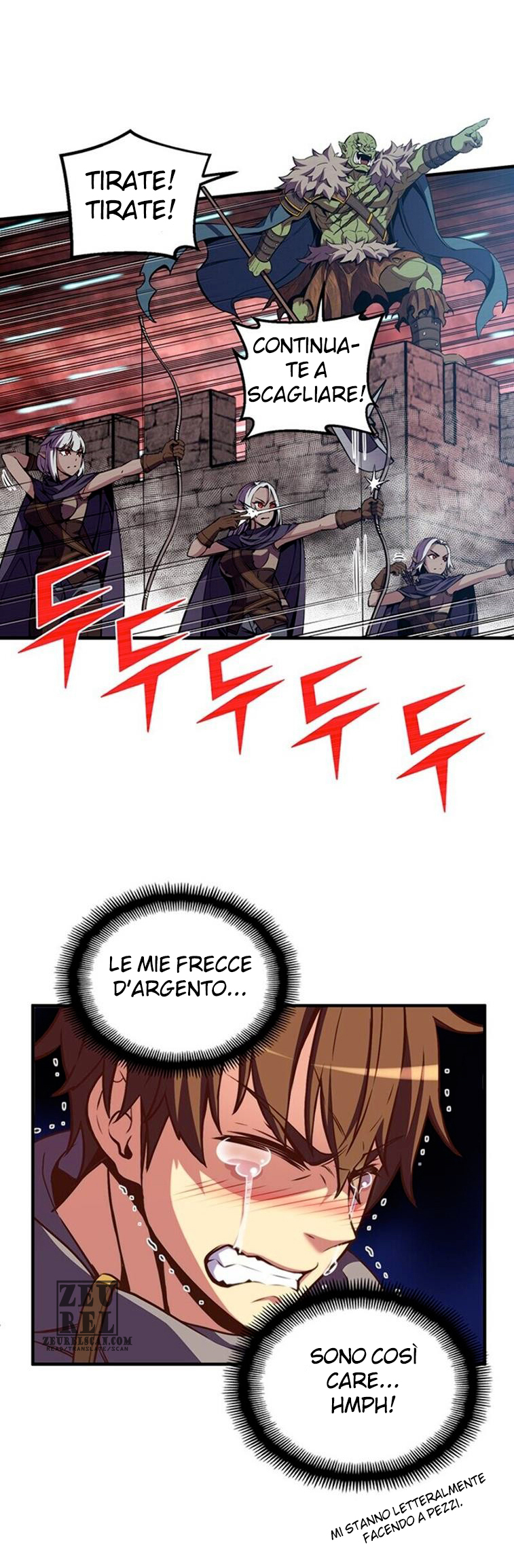 Read The Legendary Moonlight Sculptor Manga Online