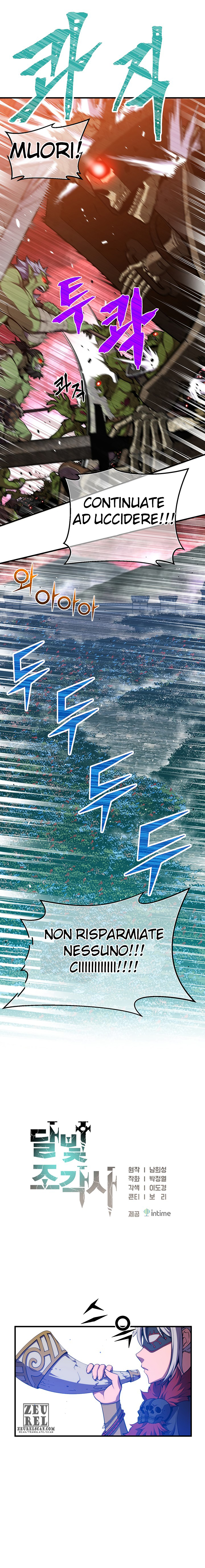 Read The Legendary Moonlight Sculptor Manga Online