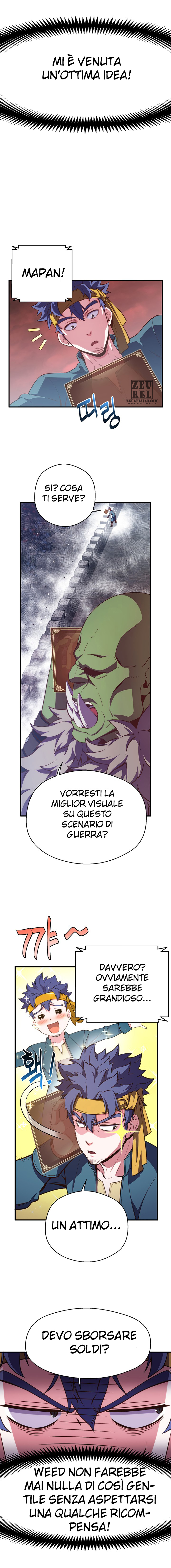 Read The Legendary Moonlight Sculptor Manga Online