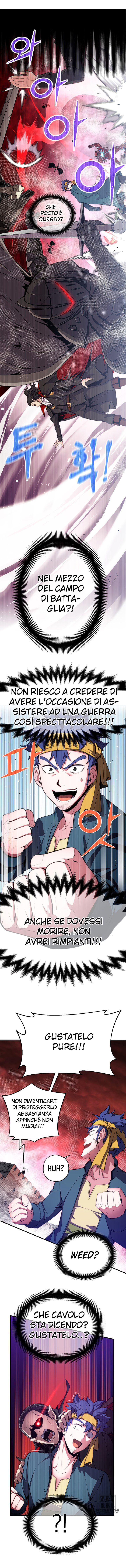 Read The Legendary Moonlight Sculptor Manga Online