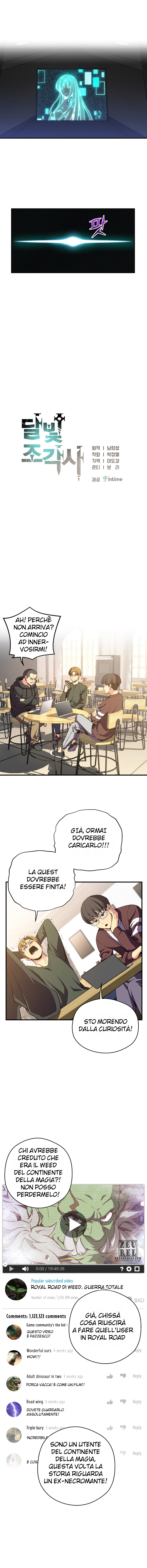 Read The Legendary Moonlight Sculptor Manga Online