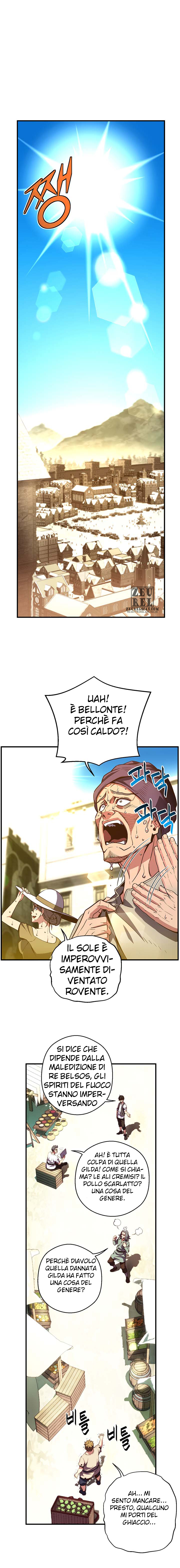 Read The Legendary Moonlight Sculptor Manga Online