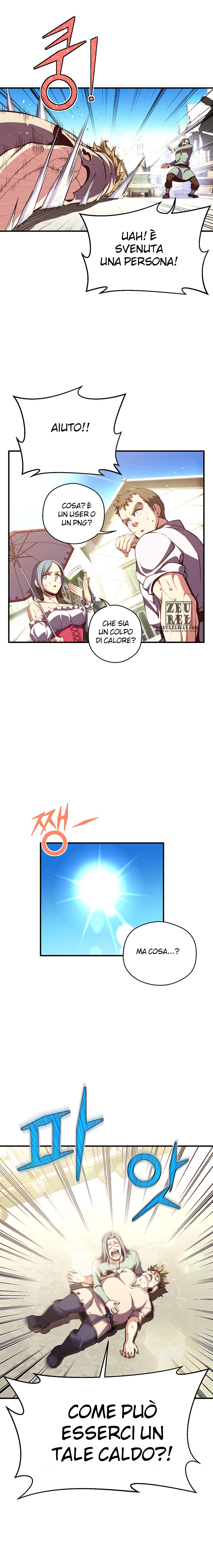 Read The Legendary Moonlight Sculptor Manga Online