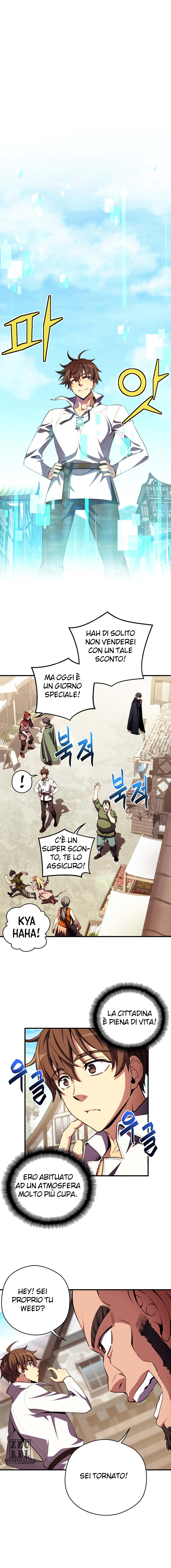 Read The Legendary Moonlight Sculptor Manga Online