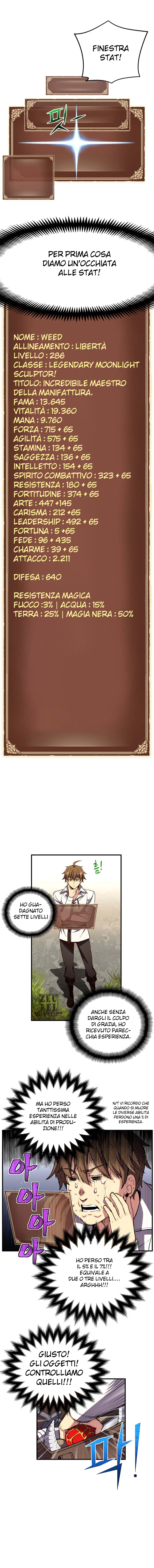 Read The Legendary Moonlight Sculptor Manga Online