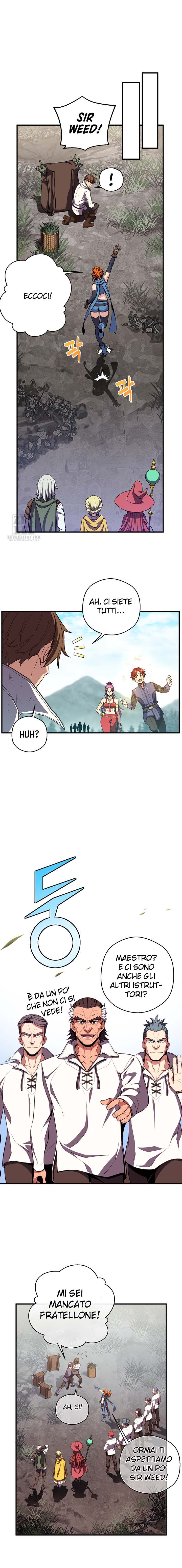 Read The Legendary Moonlight Sculptor Manga Online