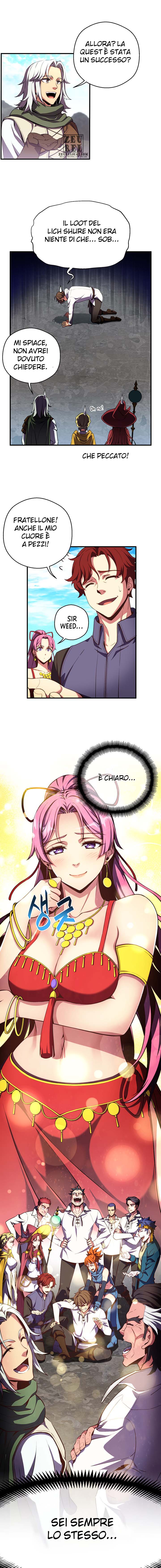 Read The Legendary Moonlight Sculptor Manga Online