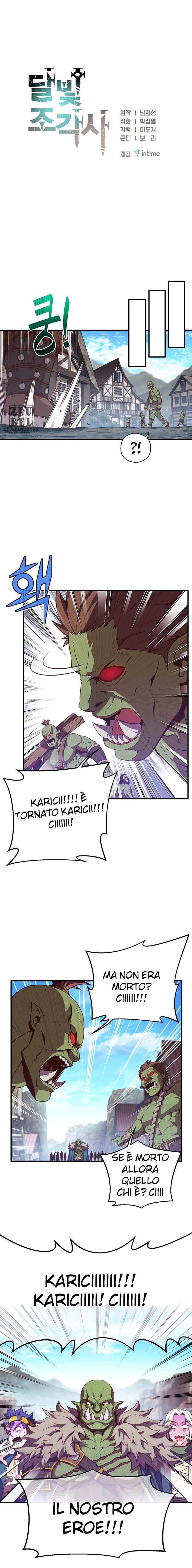 Read The Legendary Moonlight Sculptor Manga Online