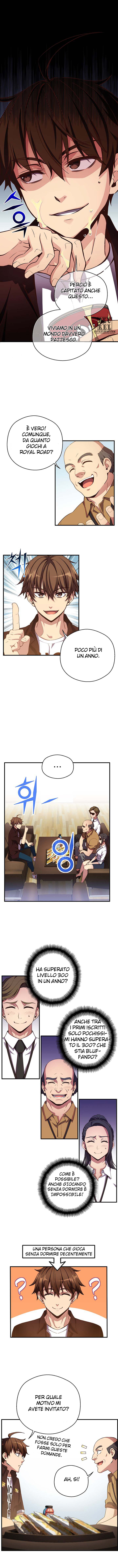 Read The Legendary Moonlight Sculptor Manga Online