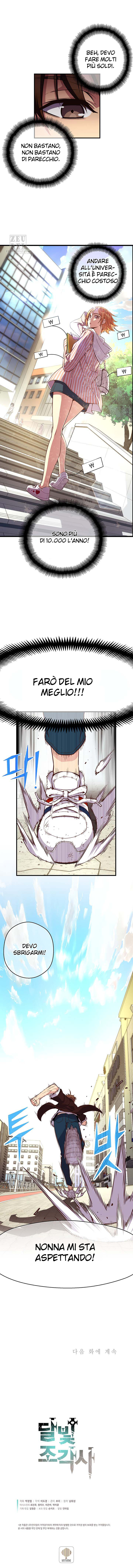 Read The Legendary Moonlight Sculptor Manga Online