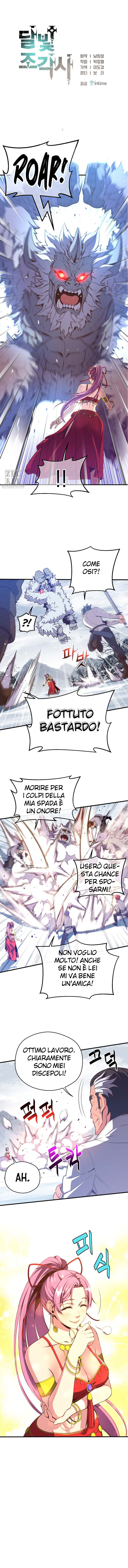 Read The Legendary Moonlight Sculptor Manga Online