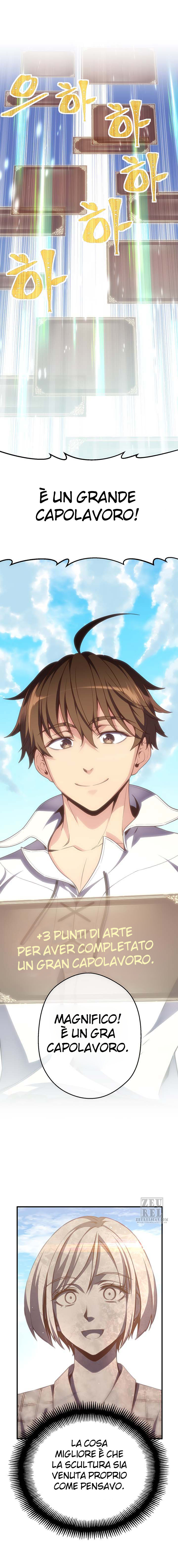 Read The Legendary Moonlight Sculptor Manga Online