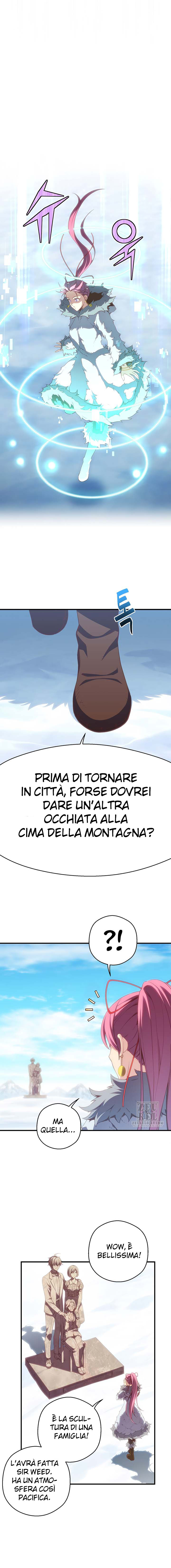 Read The Legendary Moonlight Sculptor Manga Online