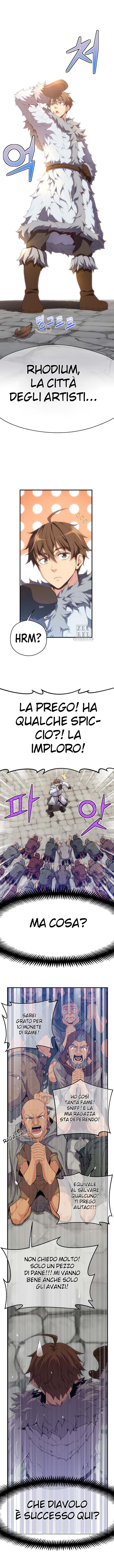 Read The Legendary Moonlight Sculptor Manga Online