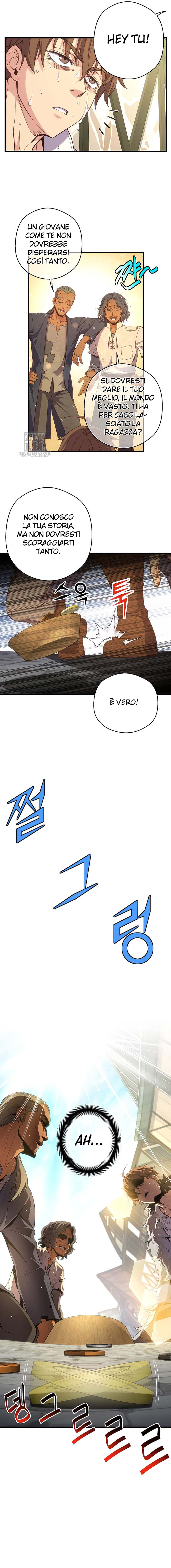 Read The Legendary Moonlight Sculptor Manga Online