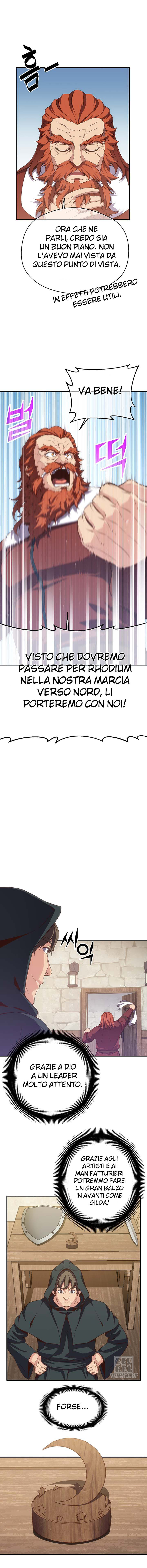 Read The Legendary Moonlight Sculptor Manga Online