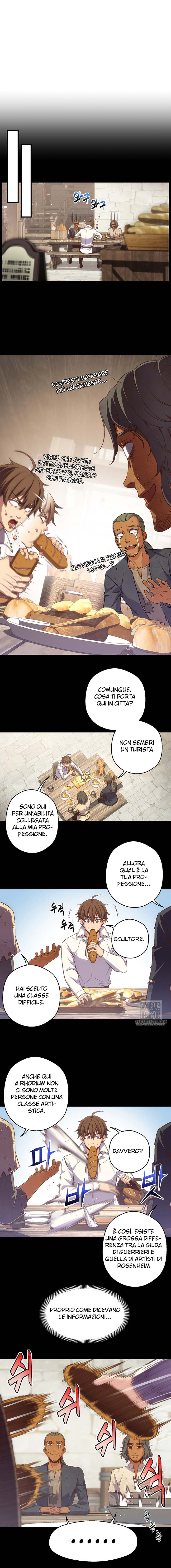 Read The Legendary Moonlight Sculptor Manga Online