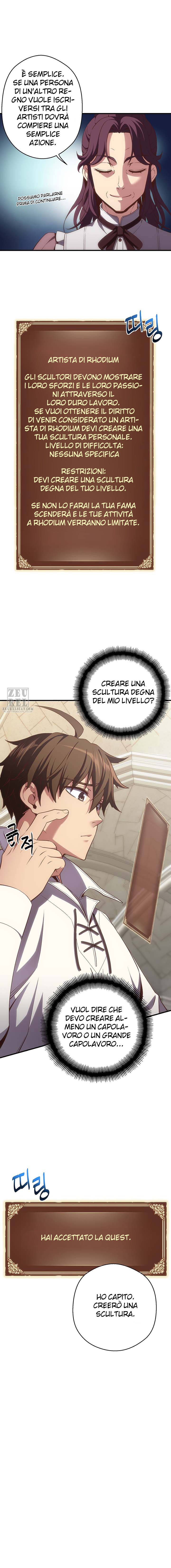 Read The Legendary Moonlight Sculptor Manga Online