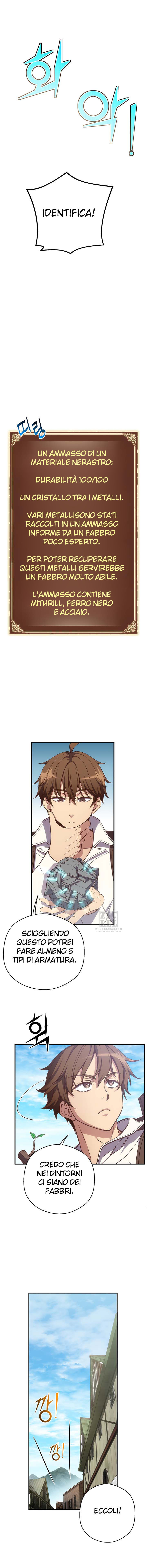 Read The Legendary Moonlight Sculptor Manga Online